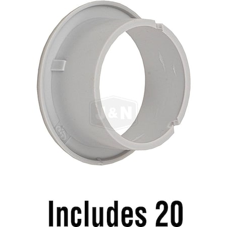 Aftermarket JAndN Electrical Products Bearing Tolerance Ring 130-07013-20-JN